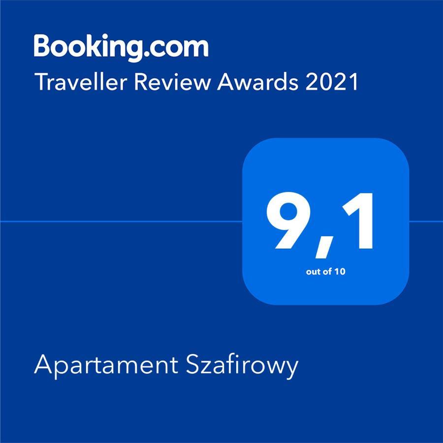 Apartament Szafirowy *