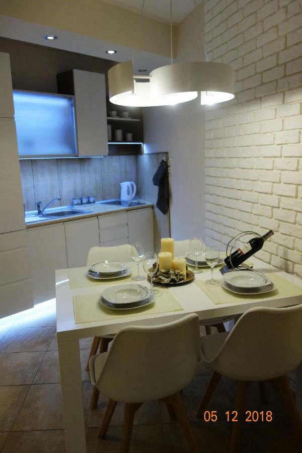 Apartament Szafirowy Apartmán