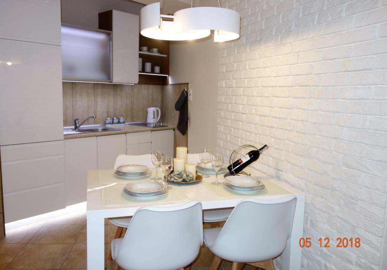 Apartament Szafirowy Krynica Zdroj