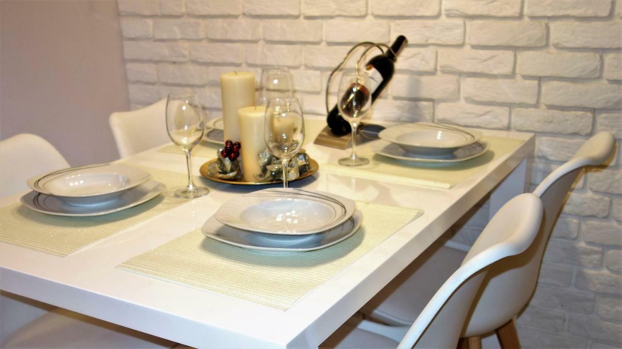 Apartament Szafirowy Apartmán *