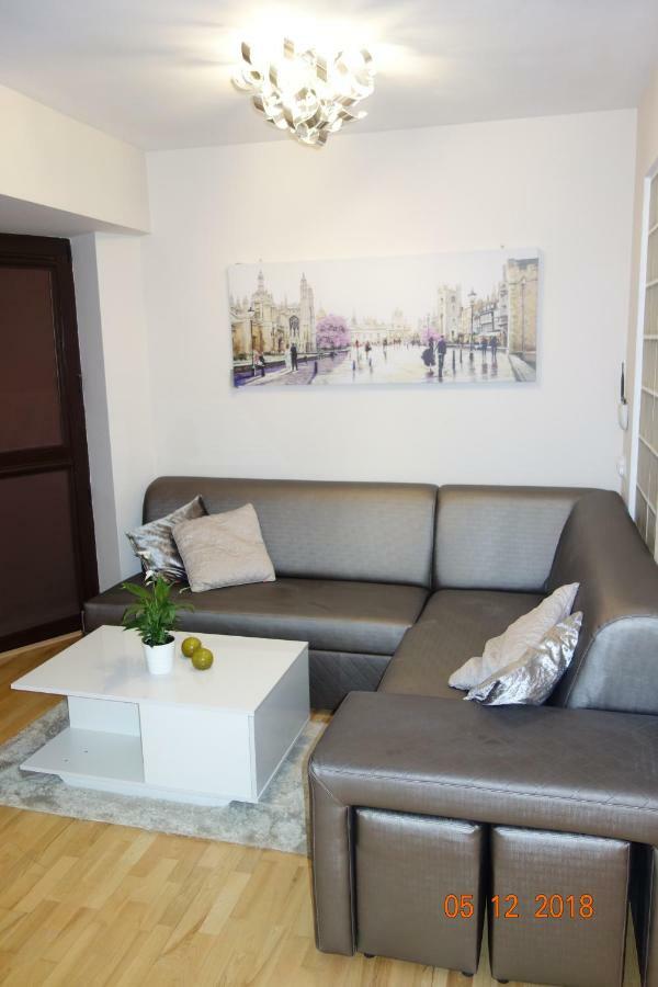 Apartmán Apartament Szafirowy