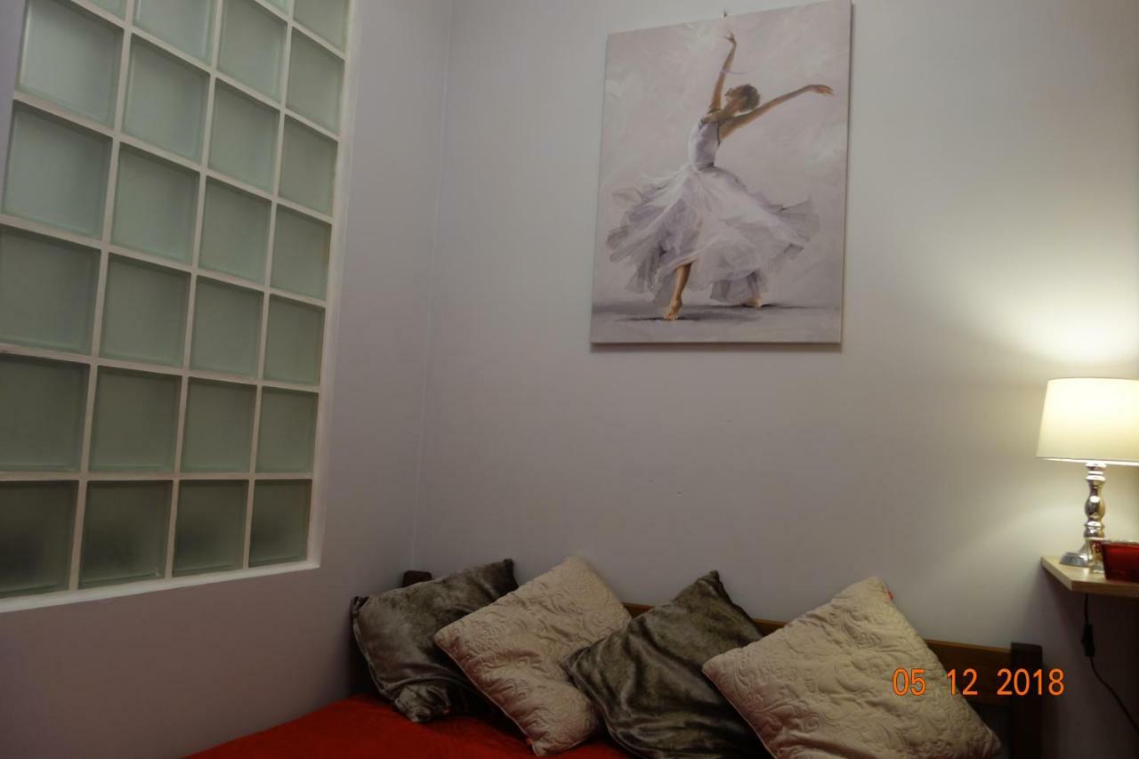 Apartmán Apartament Szafirowy *