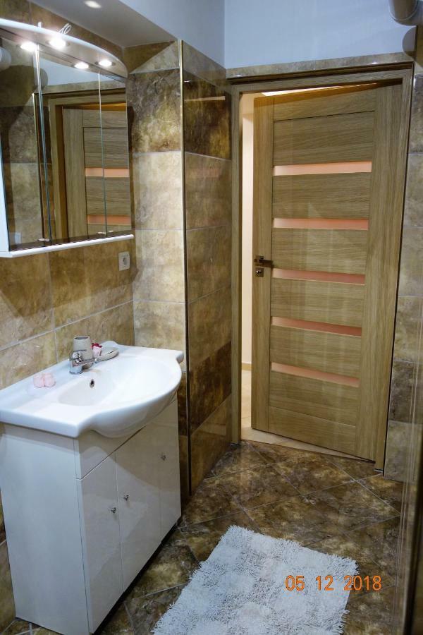 Apartmán Apartament Szafirowy Krynica Zdroj