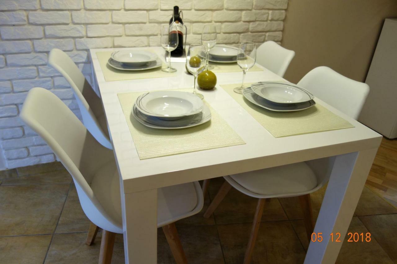 Apartmán Apartament Szafirowy