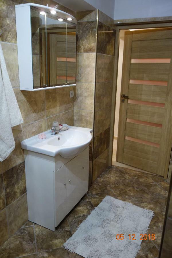 Apartament Szafirowy Apartmán
