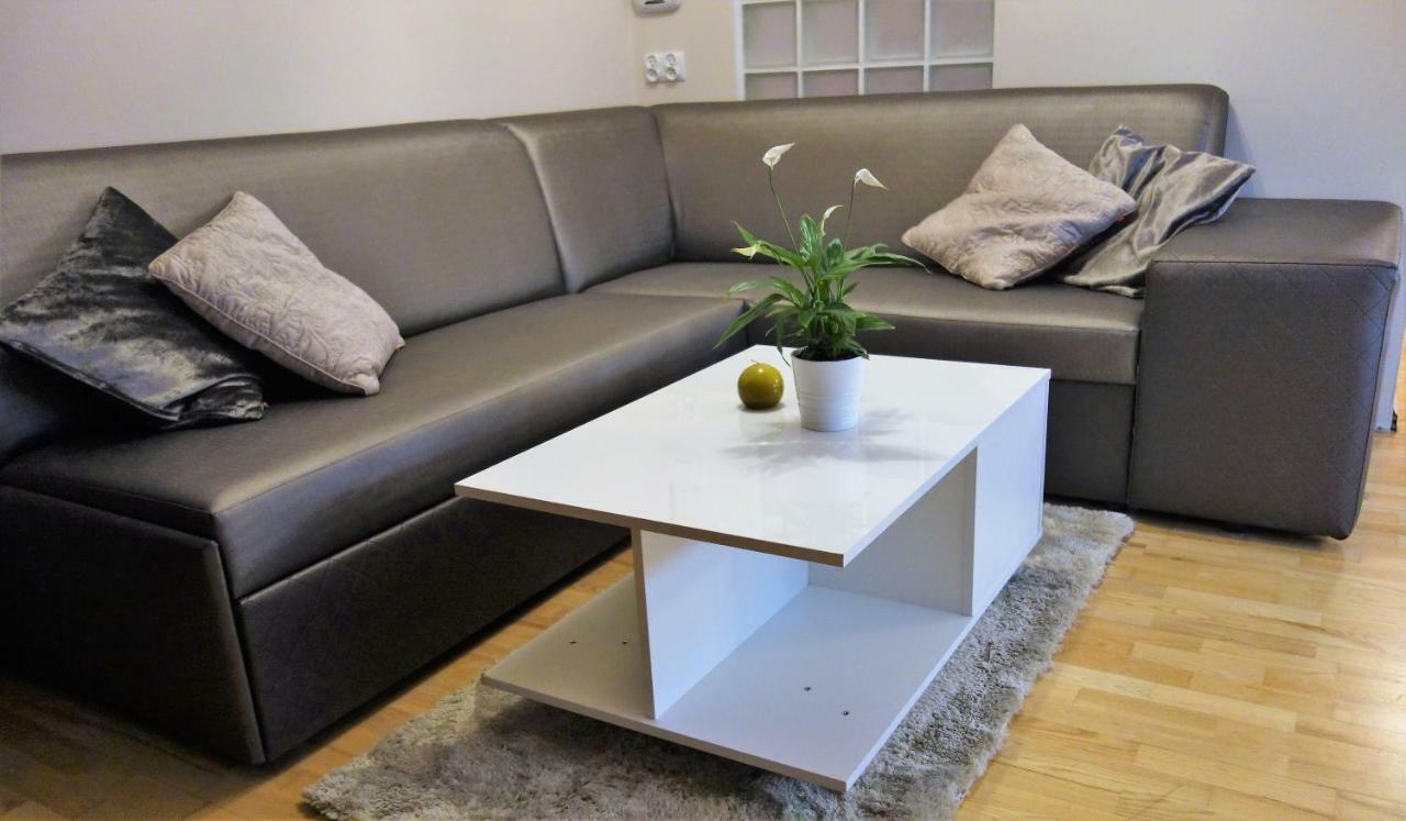 Apartament Szafirowy Apartmán *