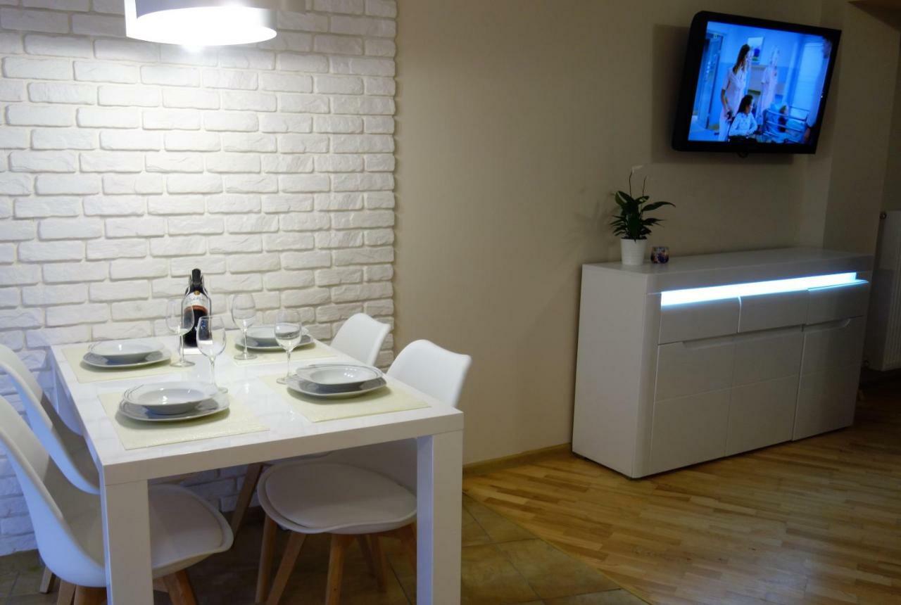 Apartament Szafirowy Apartmán *