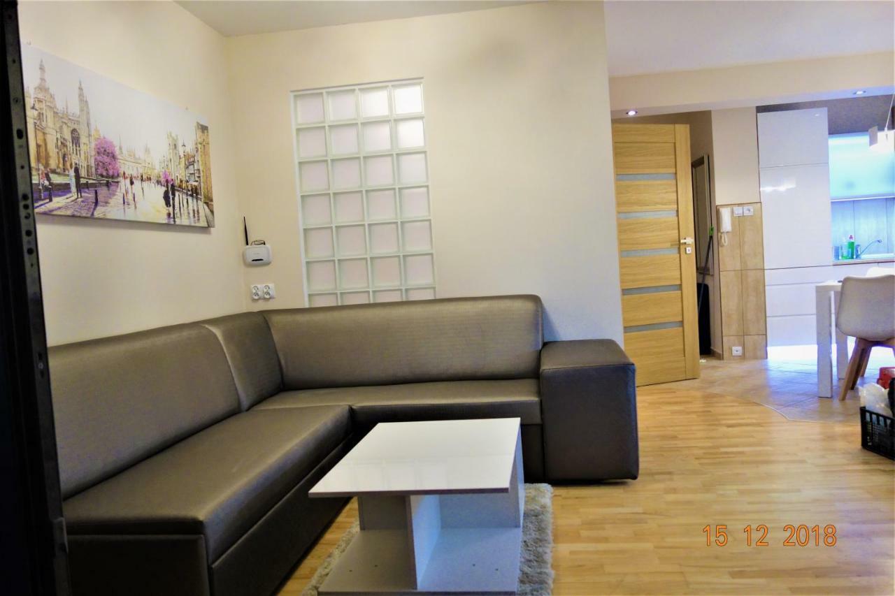 Apartament Szafirowy Apartmán