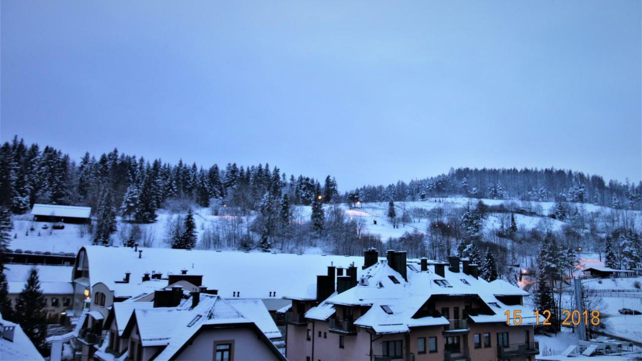 Apartament Szafirowy