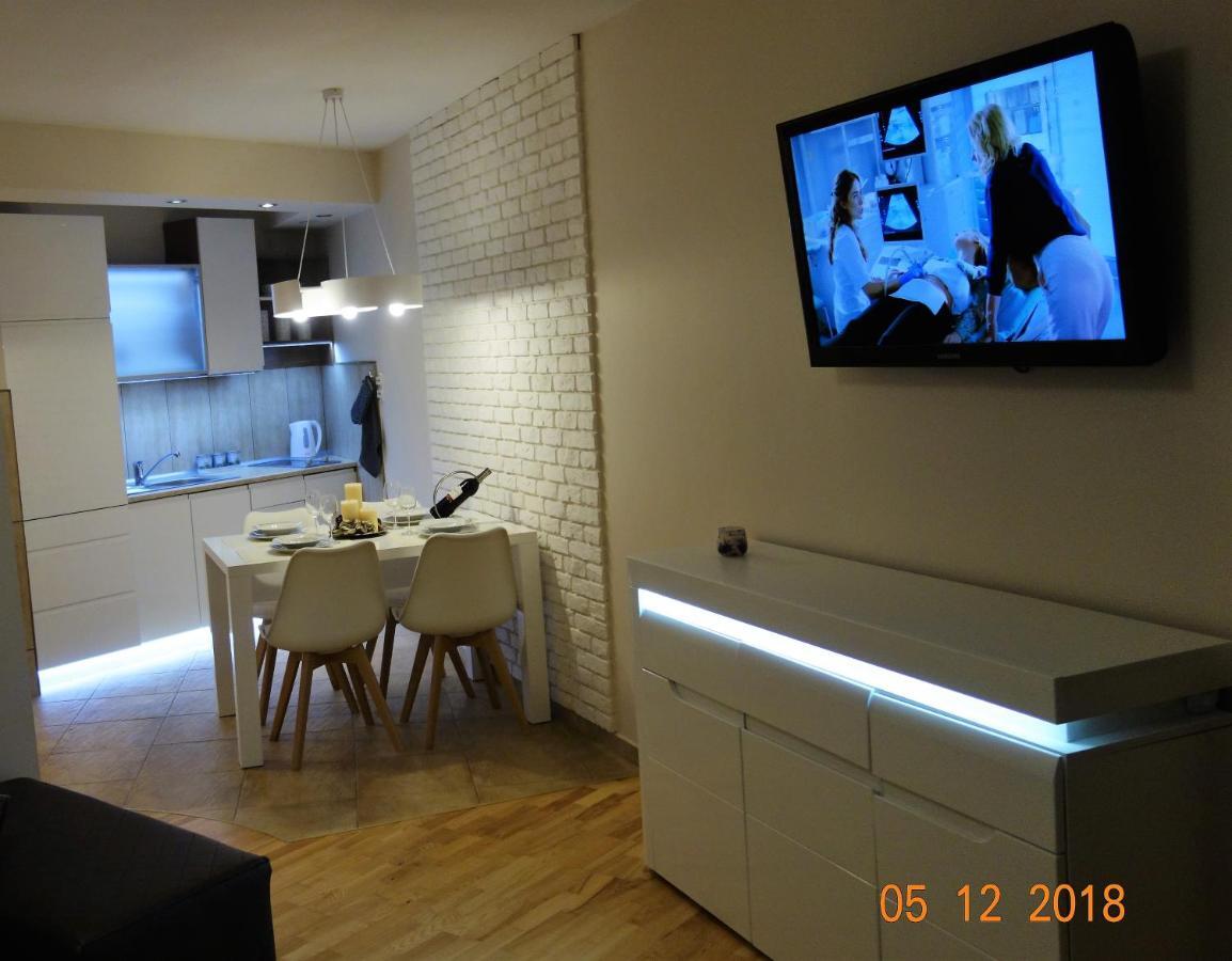 Apartament Szafirowy Krynica Zdroj