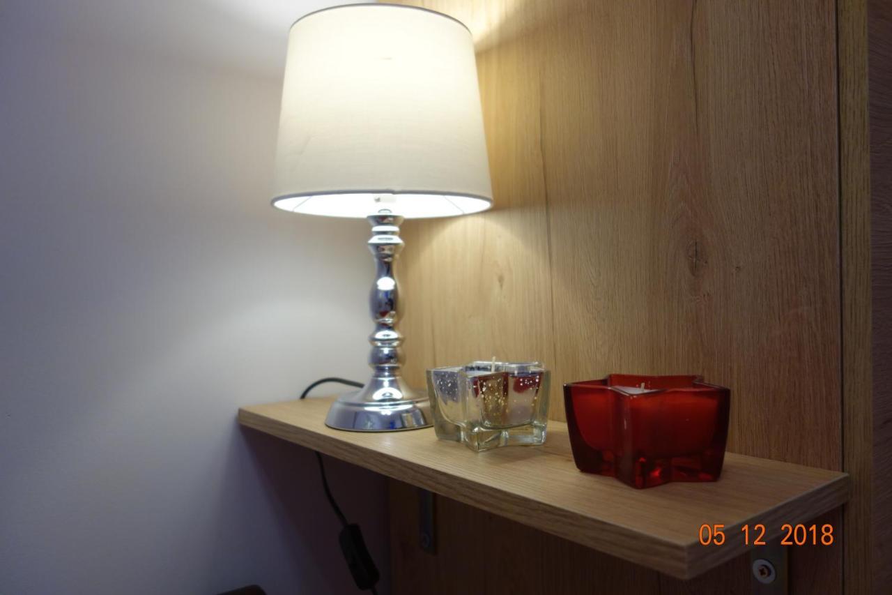 Apartament Szafirowy Apartmán *
